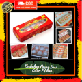 Kue Moaci / Mochi / Moci Gemini Asli Semarang isi 10. 