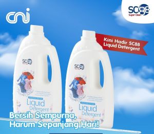 CNI SC88 Liquid Detergent 800 ML