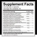 Pure Himalayan Shilajit for Men and Women 120 Capsules More Than Gummies, Resins Combined with Natural Ashwagandha Energy Health Kit Gold Curing Supplement Made in the USA. 