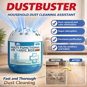 Dust Collector Effective Suction and Removal Vacuum Cleaner Filtration Purification Reduction of Bacteria