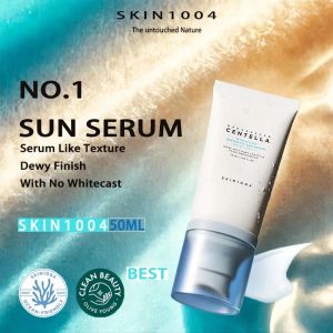SKIN1004 Sunscreen Madagascar Centella Hyalu-Cica Water-Fit Sun Serum SPF50+ PA++++ 50ml