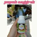 Pupuk bunga organik / pupuk bunga anti rontok. 