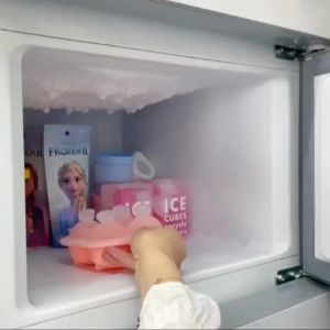 烘焙 模具 Baking mold玫瑰冰球模具冻威士忌球形冻冰块神器冰格食品级硅胶家用制作冰盒