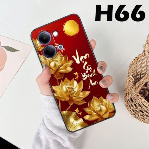 Ốp lưng cho Vivo Y05 / Y11D in hình vạn sự bình antài lộcphú quý SIÊU ĐẸP