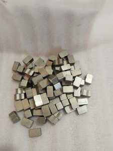 Segment diamond M 12mm/untuk mata bor pdc coring/mata bor sumur