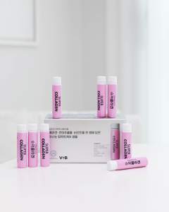 Vital Beautie nước uống Super Collagen 2025 (ver mới nhất) | Chính hãng Vital Beautie Hàn Quốc