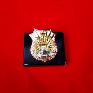 PIN BROSS KEWENANGAN DATAR POLRI