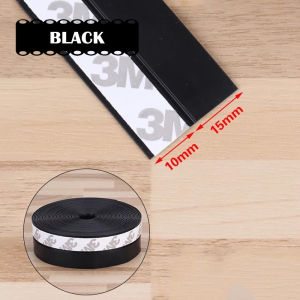🔥 NOISE BLOCKER 🔥 Door Window Silicone Seal Strip Widen Draft Soundproof Sealing Stopper Blocker