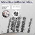4/2/1CPS Toppik Hair Fiber (BLACK) hair building fibers original waterproof 27.5g natural keratin american quick hairline filling no fadin long-lasting and easy to wash fill in fine or thinning hair instantly thicker fuller looking hair  for men & women. 