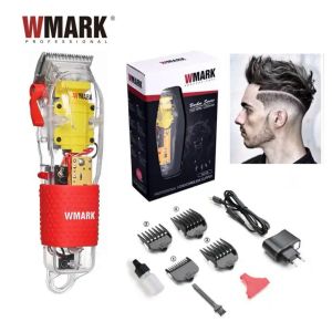 WMARK Hair Clipper Professional Barber Series 7300 RPM Alat Cukur Rambut Mesin Cukuran WMARK NG 108 PRO
