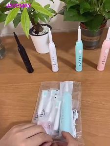 Powerful Ultrasonic Sonic Electric Toothbrush USB Charge Rechargeable Tooth Brush Washable Electronic Whitening Teeth Brush