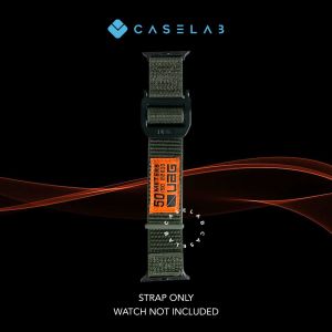 HANYA TALI !!! UAG STRAP IWATCH OUTDOOR SPORTY SERIES STRAP UNTUK IWATCH SE 1 2 3 4 5 6 7 8 ULTRA SE STRAP IWATCH