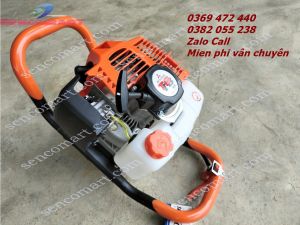 Máy khoan đất 2 thì  MITSUBITSHI TB43 siêu khỏe.