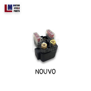 รีเลย์สตาร์ท YAMAHA NOUVO รุ่นเทียบของแท้ อะไหล่มอเตอร์ไซค์