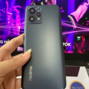 Mặt Lưng + Kính Camera THAY THẾ Realme 9-4G ( Tặng keo dán và bộ sửa)