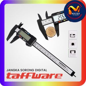 MVPGO | CALIPER JANGKA SORONG DIGITAL WITH DISPLAY LCD