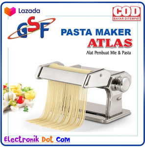 ATLAS GSF  Pasta Maker Alat Penggiling Mie Molen DLL - MURAH BAGUS