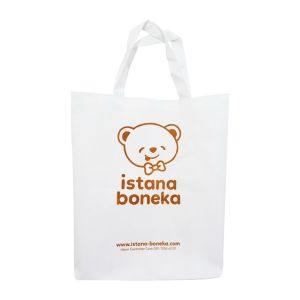 ISTANA BONEKA Handle Bag / Tas Spunbond / Goodie Bag Istana Boneka