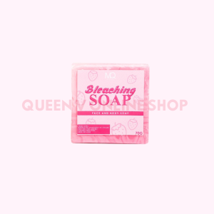 MQ Cosmetics Intensive Bleaching Soap (Face & Body)