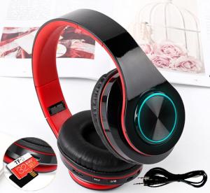 Tai nghe chụp tai B39 bluetooth 5.0 không dây có âm bass và hỗ trợ khe cắm thẻ nhớ Bảo Hành 12 Tháng