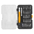 Ingco Tools Original 32PCS Precision Screwdriver Screw Driver Set HKSDB0328 •OSOS•. 