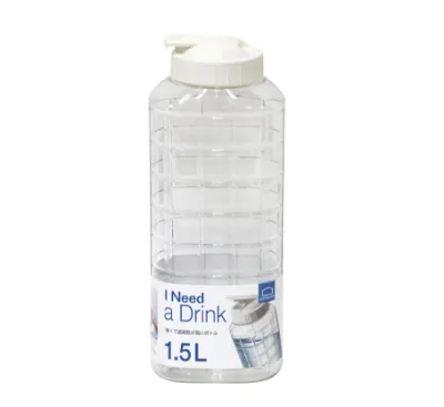 [SG Stock] LocknLock 1.5L BPA Free Chess Water Bottle PET