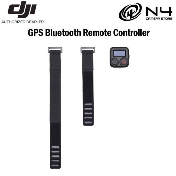 Dji Osmo Action Gps Bluetooth Remote Controller For Osmo Action Lazada