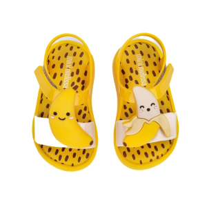 2022 Official Store Melissas childrens Mini shoes Jump Fruitland Toddlers baby child Sandals