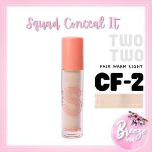 Detail Squad Cosmetics CONCEAL IT Concealer Stick x Breezemnl
