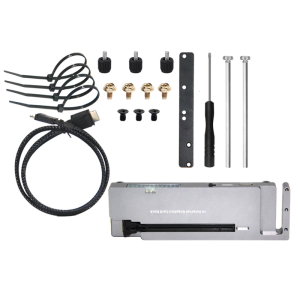 GPU Enclosure OCU LINK External GPU แท่นวางมือถือ40Gbps สำหรับ RTX3060 GTX1060