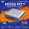 AOC Moss M7 Mini PC AMD R7 7840HS Radeon 780M 16GB/32GB RAM 1TB/2TB SSD ZZM Trading. 