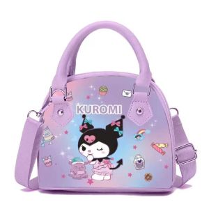 Tas Selempang Anak Perempuan Tas Tenteng Mini Import Sanrio Karakter Kuromi Cinnamoroll My Melody
