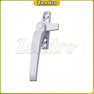 ZEO Window Handles Key Locking Replacement Right/Left Hand Zinc Alloy Window Hardware Kit (50 Model)