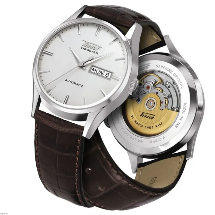 Tissot visodate heritage discount automatic