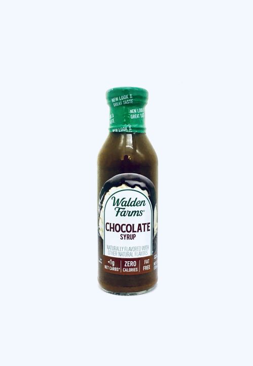 Walden Farms Chocolate Syrup 12 Oz 355ml Expiry Date July 2026 Lazada Ph