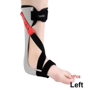 VTto 1Pcs Afo thả bàn chân Đai bó hỗ trợ chỉnh hình mắt cá chân Nẹp Cho Đột Quỵ chân thả Charcot gân A-sin Contracture Bệnh