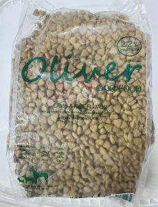 Hạt chó oliver dog 1.5kg 🐶FREE SHIP🐶thức ăn chó nhập Thailand