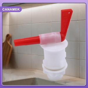 【CANAMEK】 Bottling Plastic Spigot Homebrew Soda Beverage Brew Bucket Tap Replacement Spigots Beer Wine Spigot Tap Faucet