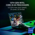 Razer Blade 16 (2023) Gaming Laptop - NVIDIA GeForce RTX 4090-13th Gen Intel 24-Core i9 HX CPU - 16" Dual Mode Mini LED (4K UHD+ 120Hz & FHD+ 240Hz) - 32GB RAM - 2TB SSD. 