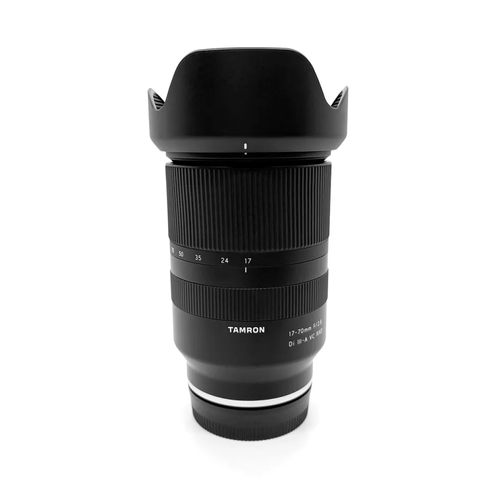 Tamron 17-70mm f2.8 Di III-A VC RXD Lens for Sony E (17-70 mm f