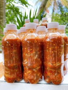 Combo 3 Chai Mắm Nêm Cá Cơm Nha Trang  Mắm cái cá cơm Đặc Sản Nha Trang