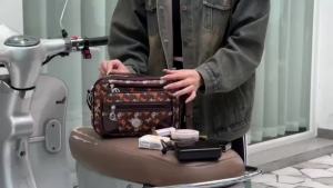 กระเป๋าสะพายข้างผู้หญิง 931# ขนาด ใหญ่ Fashion - สะพายความสวย length: large Fashion