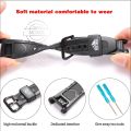 Rubber Strap Suitable For Casio Protrek PRG-240 PRG-40 PAG-40 PRG240T PRG40T Pathfinder Series Men's Waterproof Band Resin Watch Accessories. 