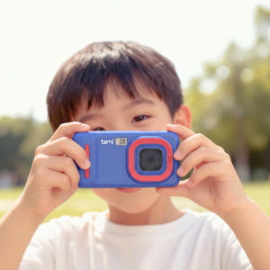Bemi Pixi educational camera with Meta AI 2/5MP 4inch wifi screen