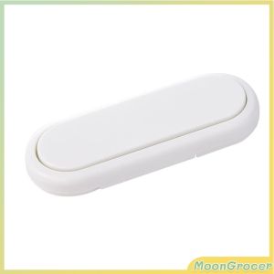 M.G. Baby Security Protection Lock Closure Drawer Door Kids Protector Self-adhesive Invisible 1pc