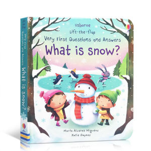 หนังสือสโนว์บอร์ดคืออะไรโดยเคธี่เดย์สหนังสือภาษาอังกฤษดั้งเดิม