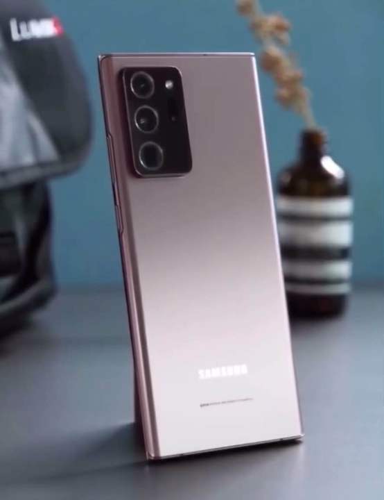 Samsung Note 20 ｜Note 20 Ultra XUNDD®️ ShockProof Clear ｜Matte Case ...