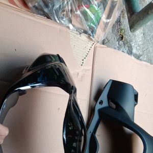 paket batok depan belakang spacy fi spacy karbu sama kualitas orsinil kw1 warna hitam