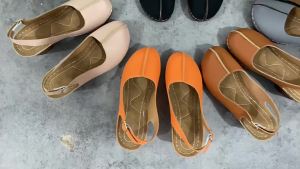 New Plus Size High Heel Sandals For Women With Buckle Design Chunky Heel Comfortable Vintage Style Suitable For Beach And Vacation