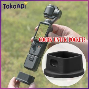 Desktop Stand DJI Pocket 3 / Silicone Anti Slip Stand Base with Charging Hole DJI Osmo Pocket 3